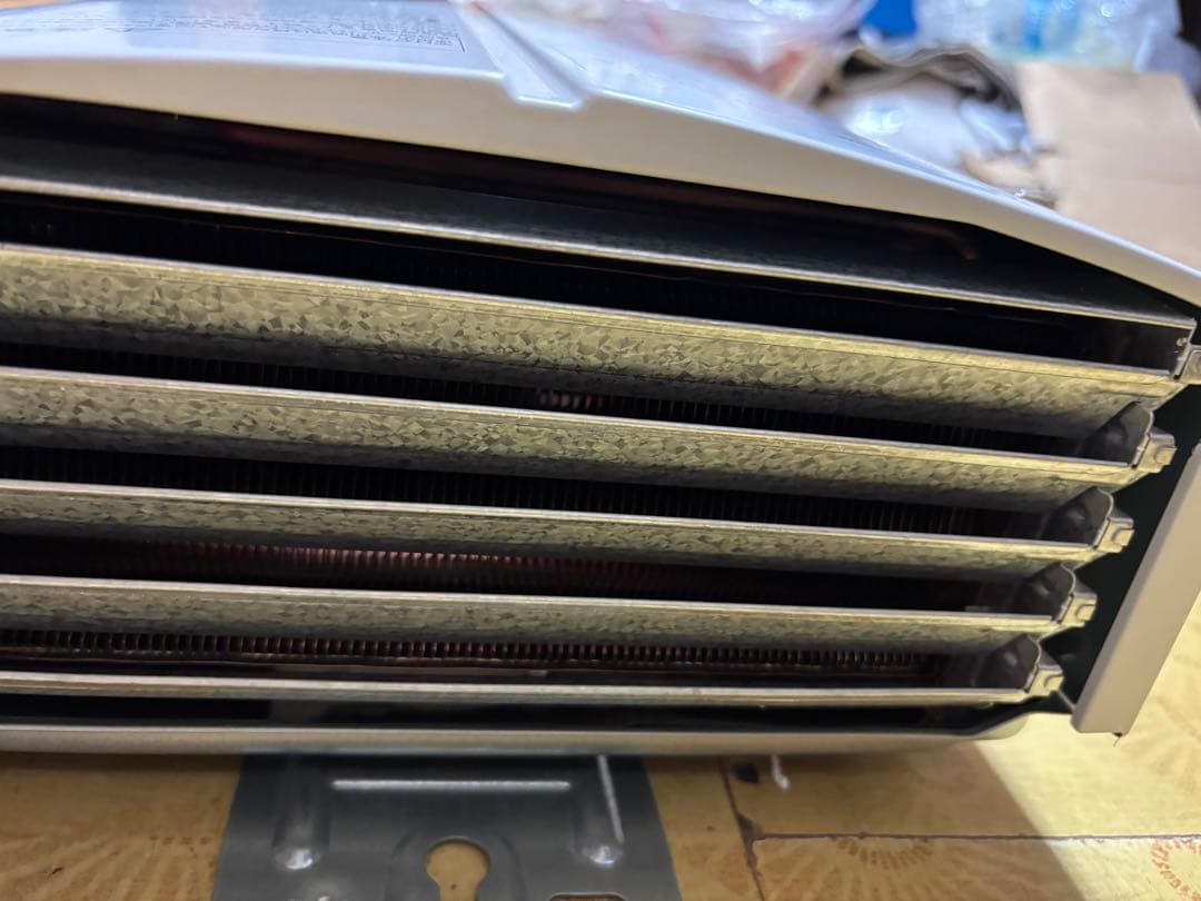 先どめ式　新品　 RUS-V53YT 給湯器 都市ガス リンナイ2025年2月