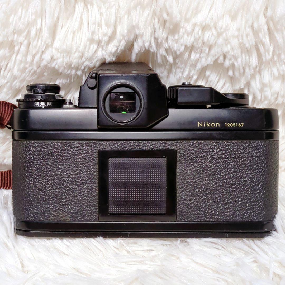 【希少】NIKON 一眼レフカメラ f2 f3 ヴィンテージ レトロ 入手困難