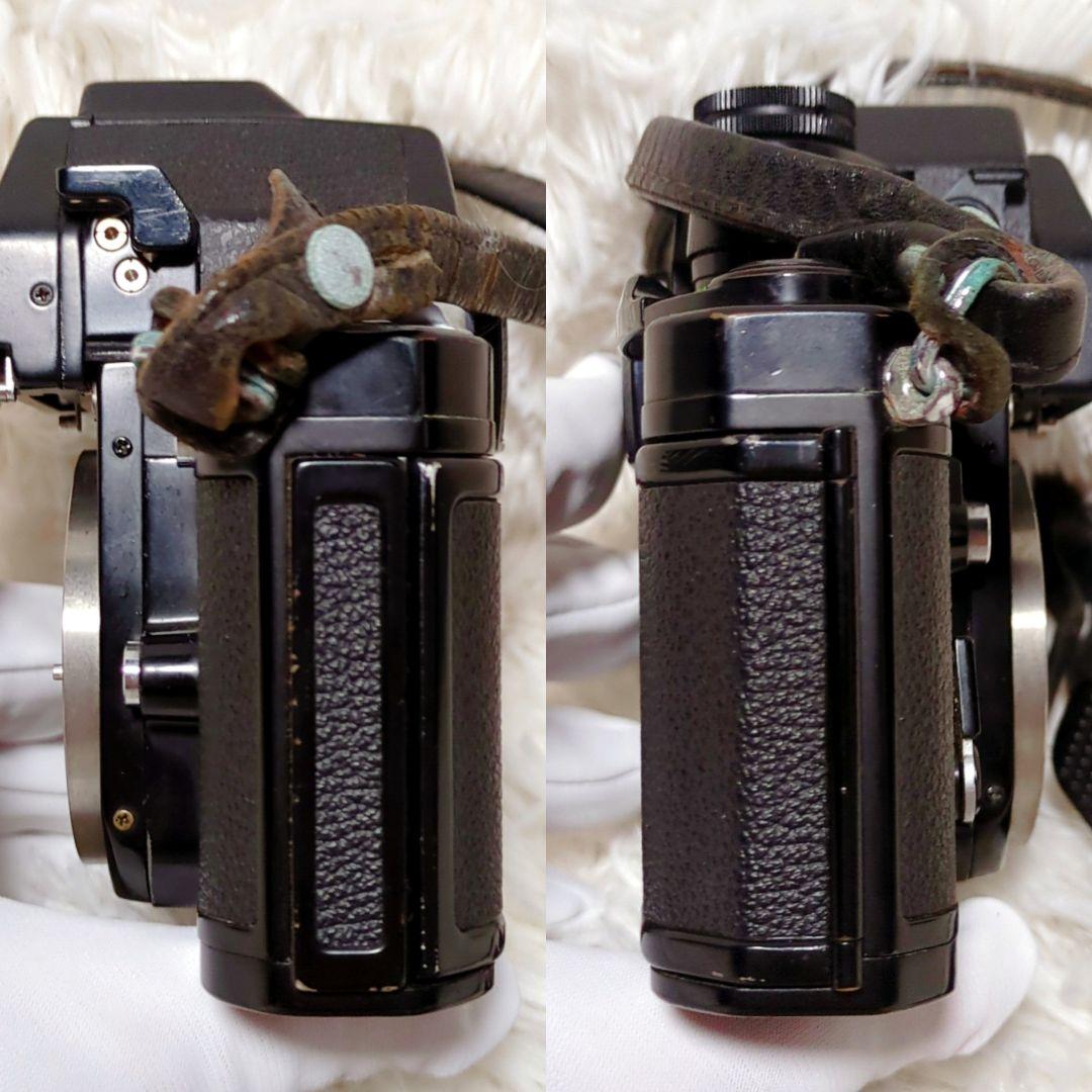 【希少】NIKON 一眼レフカメラ f2 f3 ヴィンテージ レトロ 入手困難