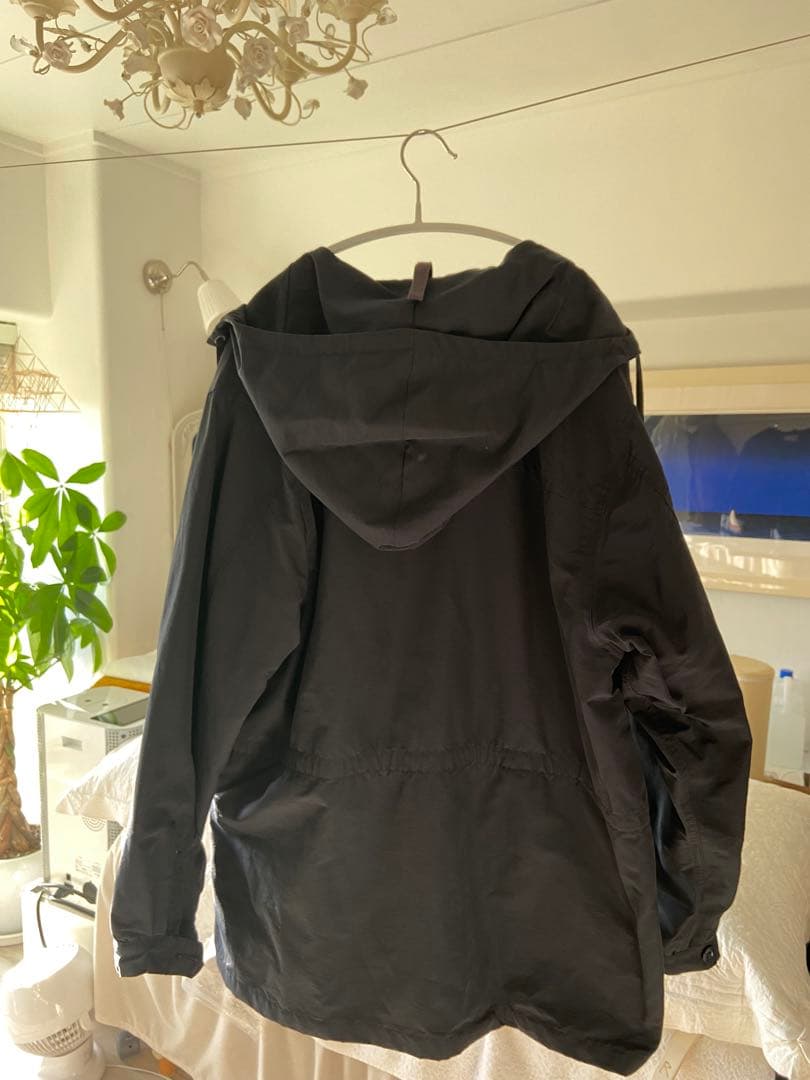 LYBRO Nigel Cabourn マウンテンパーカー 48 ネイビー