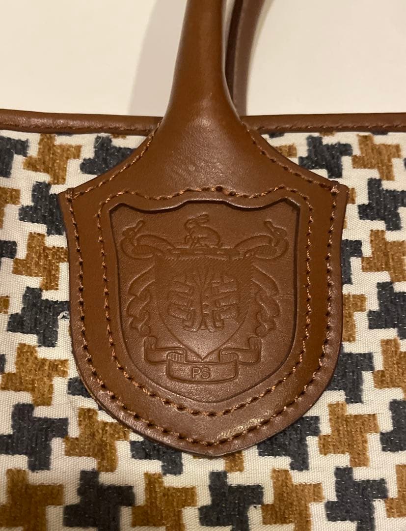 Paul Smith ポールスミス 千鳥格子 バッグ カバン