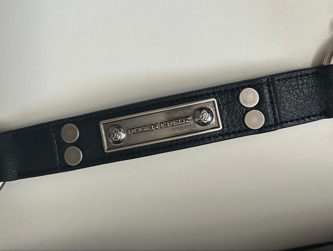 Rosen Kreuz ショルダーバッグ