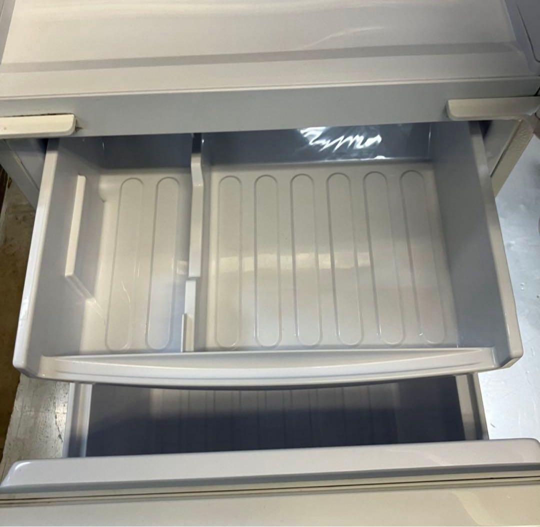 冷蔵庫と洗濯機