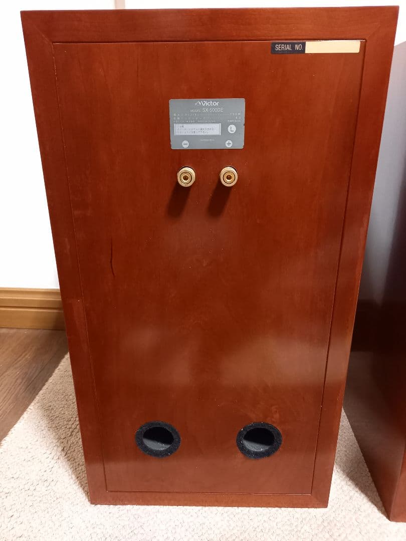 美品!　victor SX-500DE　ドルチェエテルノ