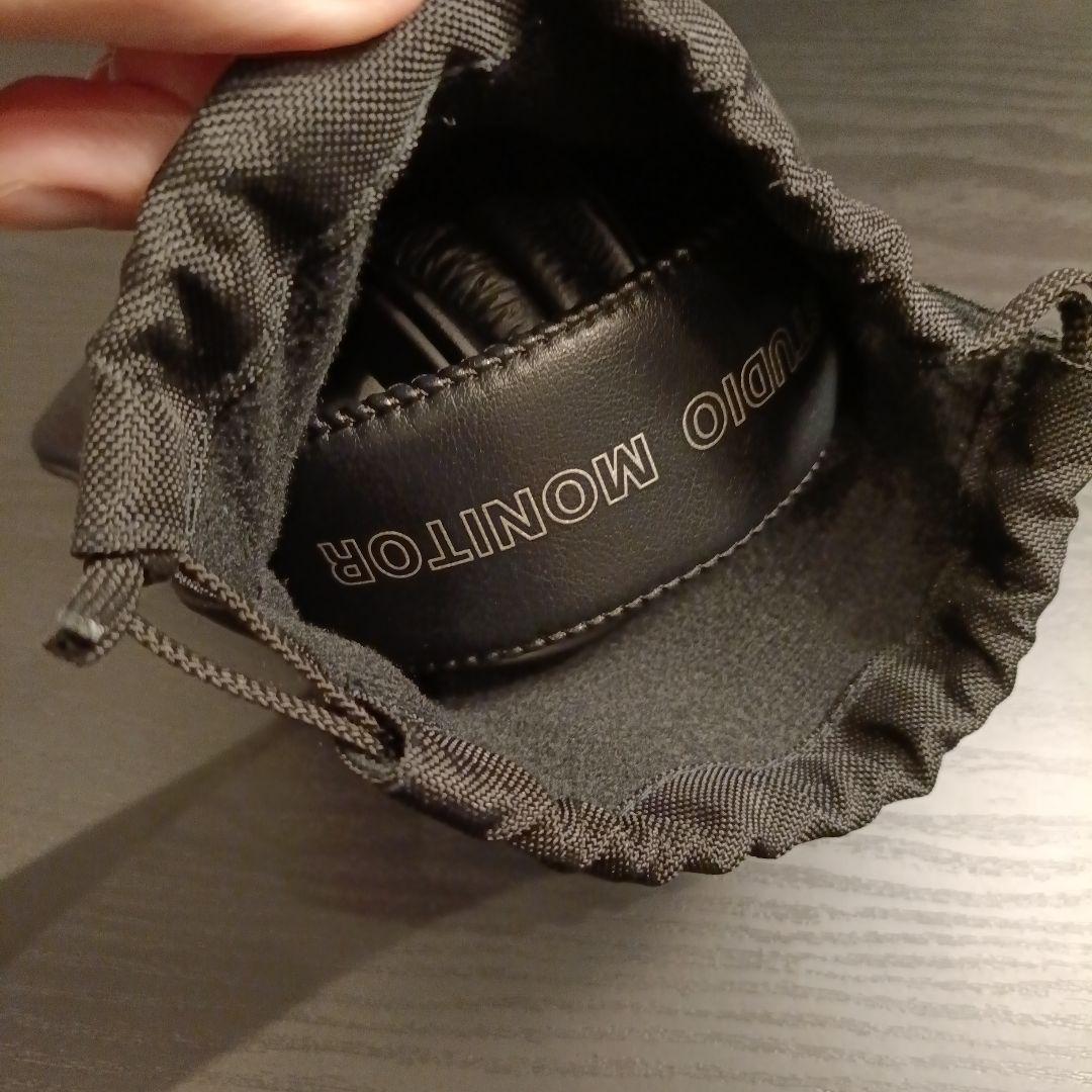 SONY Professional ダイナミックヘッドフォン　MDR-7506