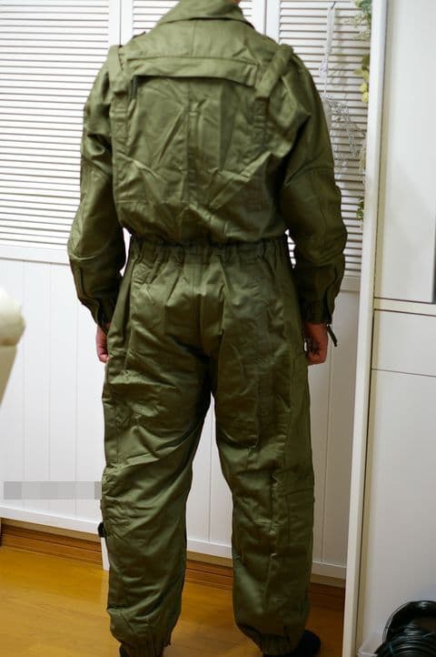 タンカース　ツナギ　オランダ　軍服　ミリタリー　ファッション　バイク　コーデ