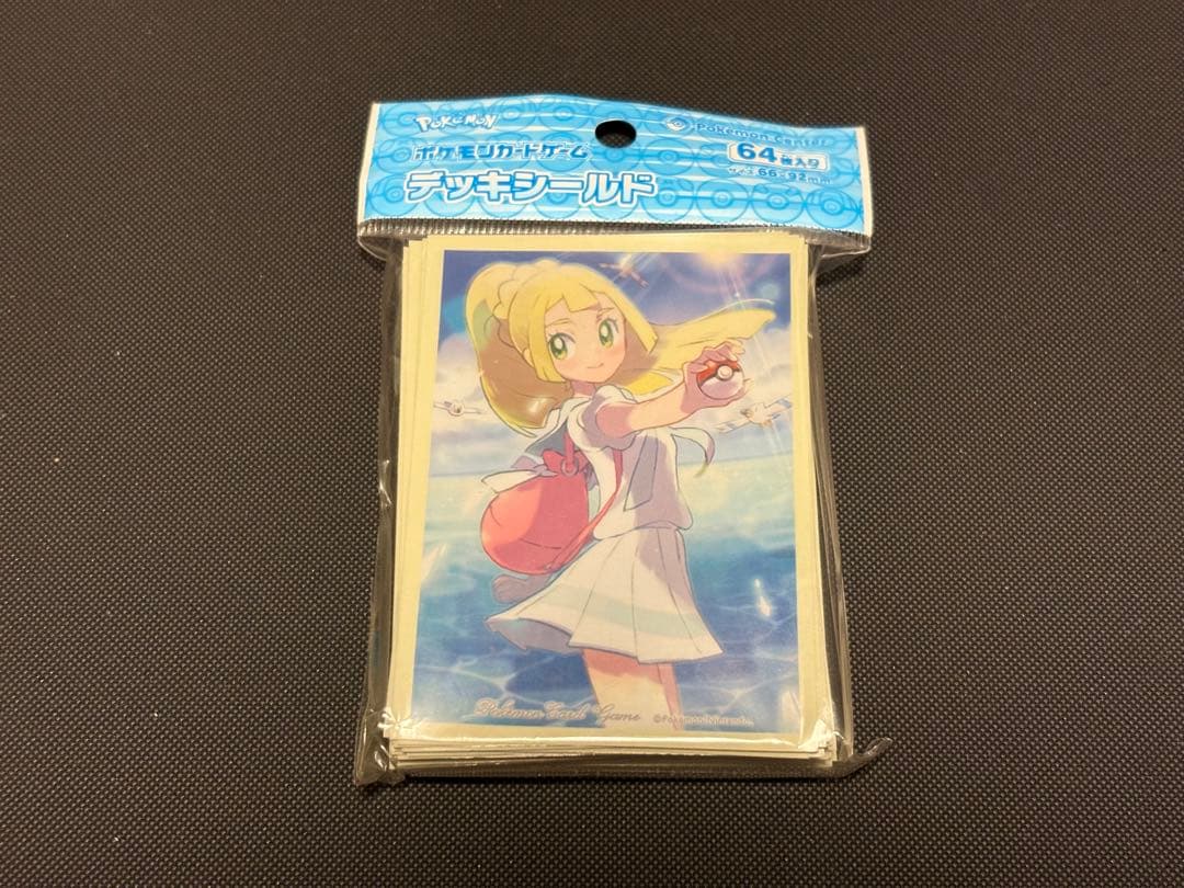 ポケモンカード　デッキシールド　各種