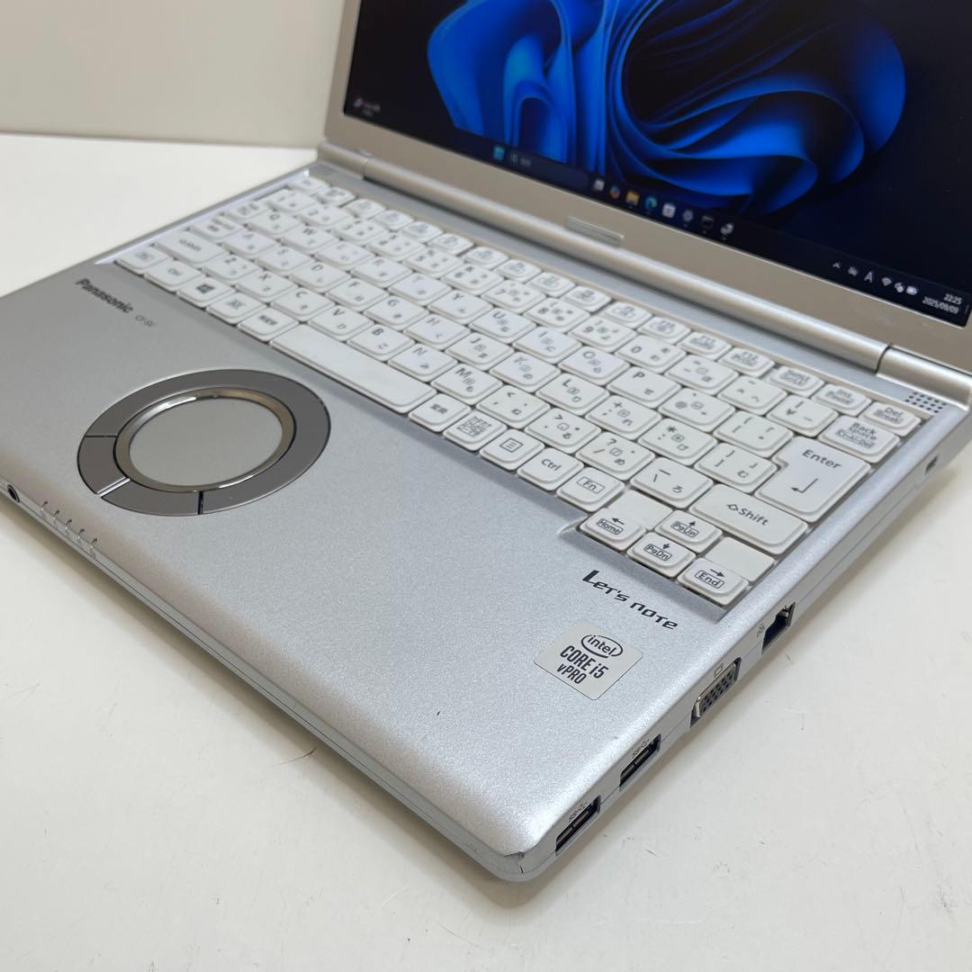 #240 Let’s Note CF-SV9 i5-10310U 8GB