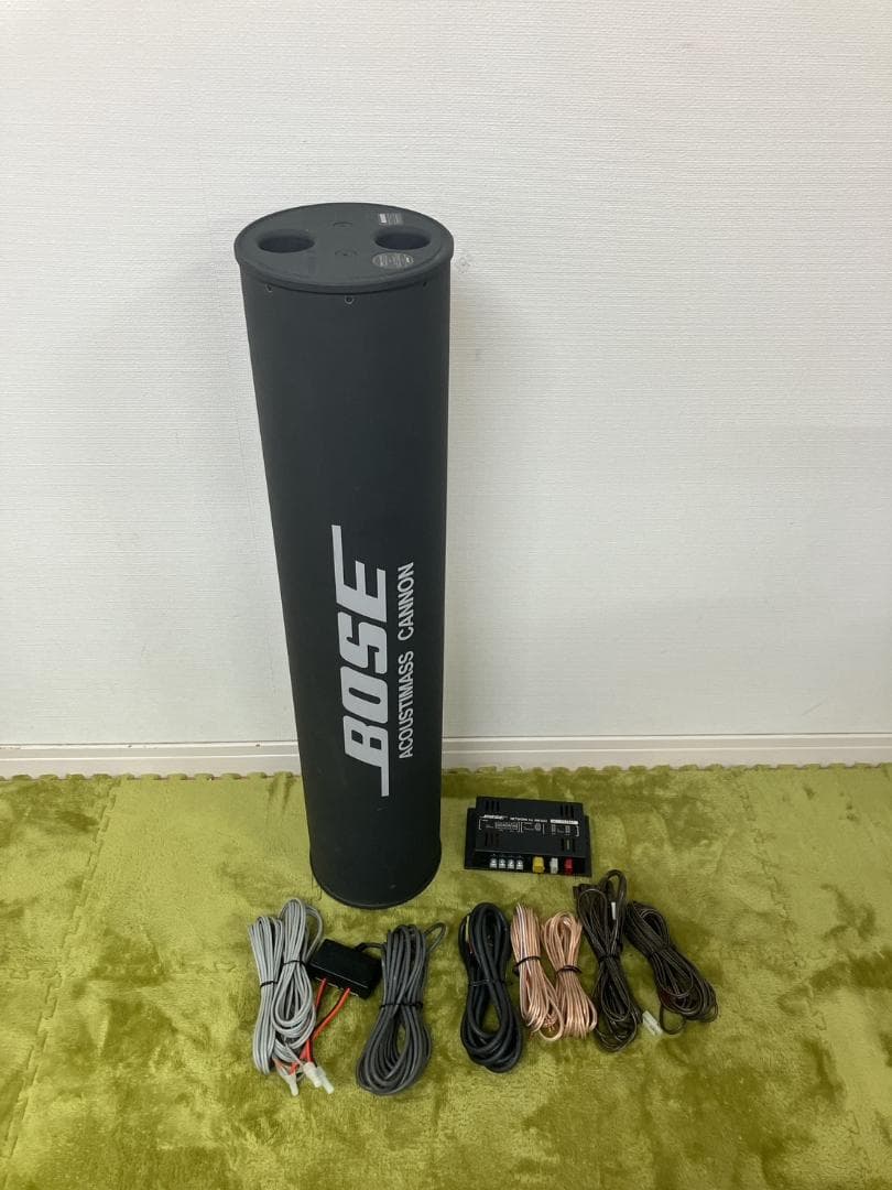 【良品】 Bose ボーズ AM033 AM-033 サブウーハー