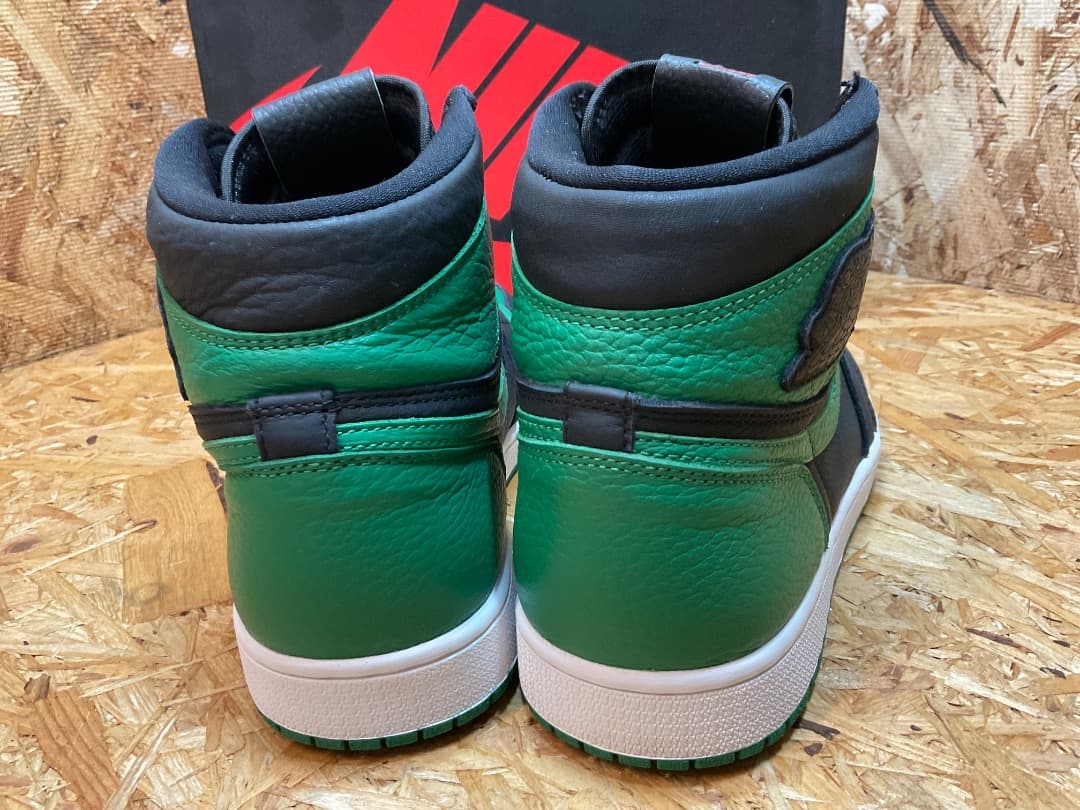 箱付 ナイキ 555088 030 エアジョーダン1 レトロ ハイ OG 9.5