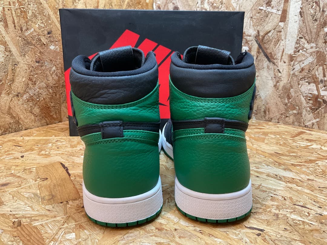 箱付 ナイキ 555088 030 エアジョーダン1 レトロ ハイ OG 9.5