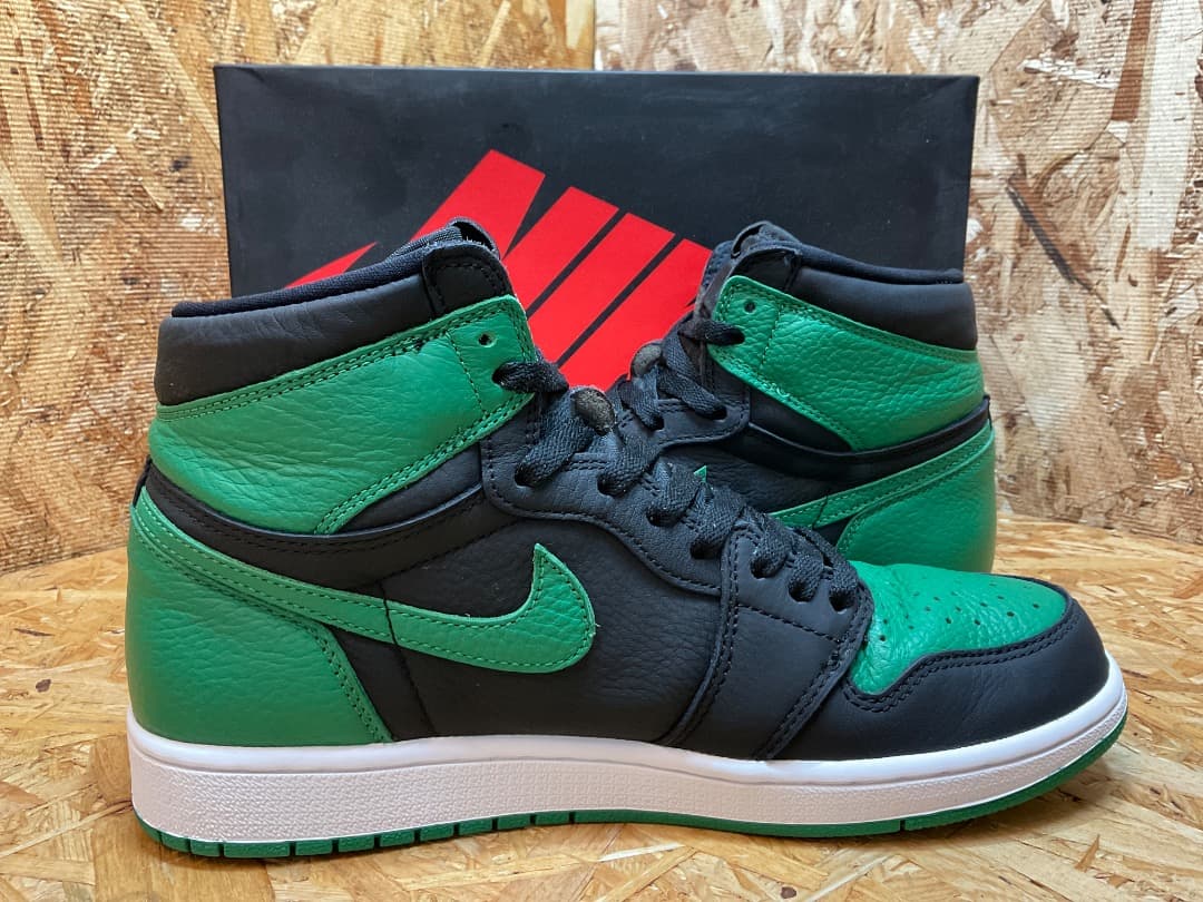 箱付 ナイキ 555088 030 エアジョーダン1 レトロ ハイ OG 9.5