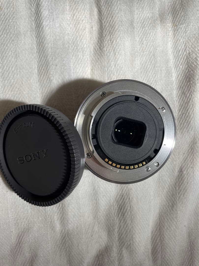 SONY 単焦点レンズ E 16mm F2.8 Eマウント用 SEL16F28
