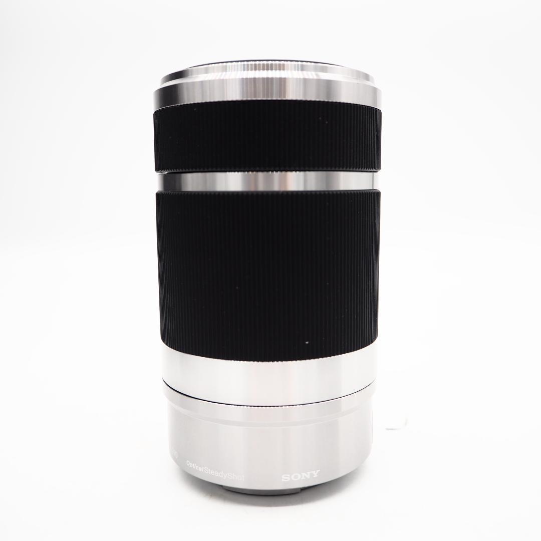 レンズ(ズーム) SONY E 55-210mm 4.5-6.3 OSS SEL55210