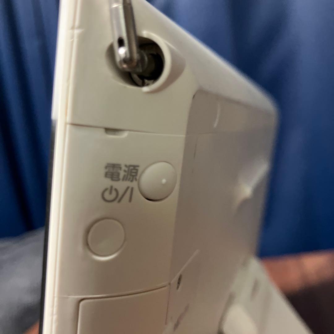 Panasonic ポータブルテレビ　地上デジタルテレビ　SVーME7000