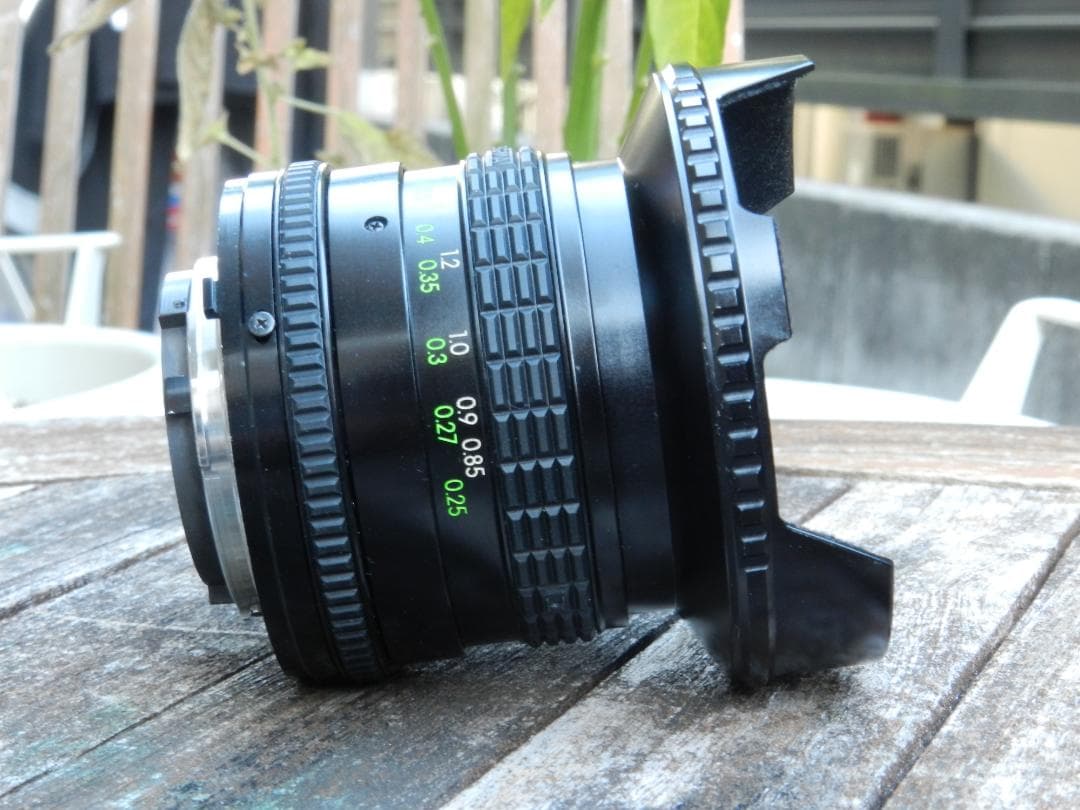 SIGMA ULTRA-WIDE 18mm F/2.8 超広角レンズ 即撮影可