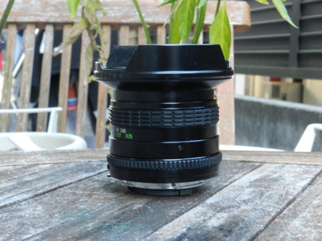 SIGMA ULTRA-WIDE 18mm F/2.8 超広角レンズ 即撮影可