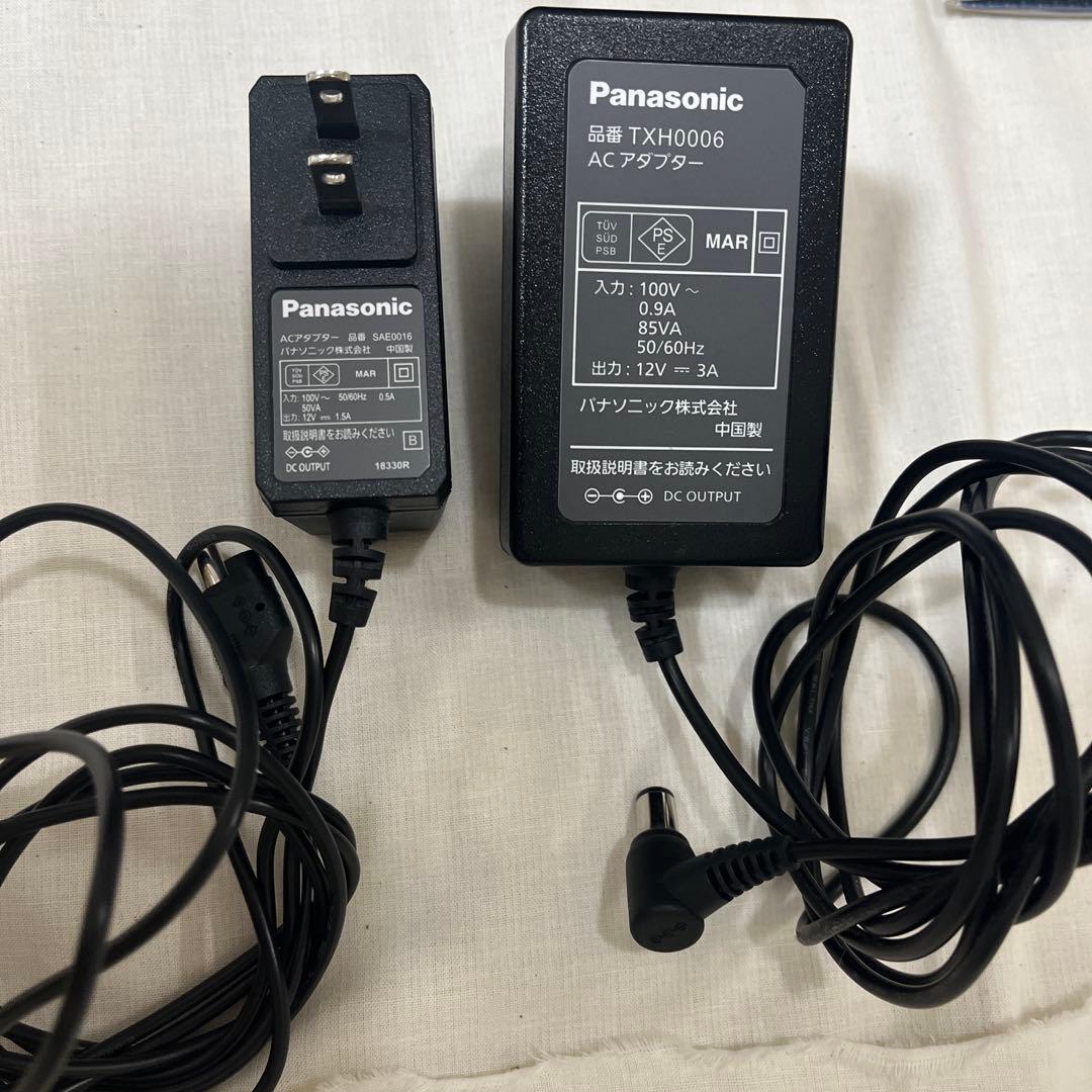 Panasonic プライベートビエラ 19インチ