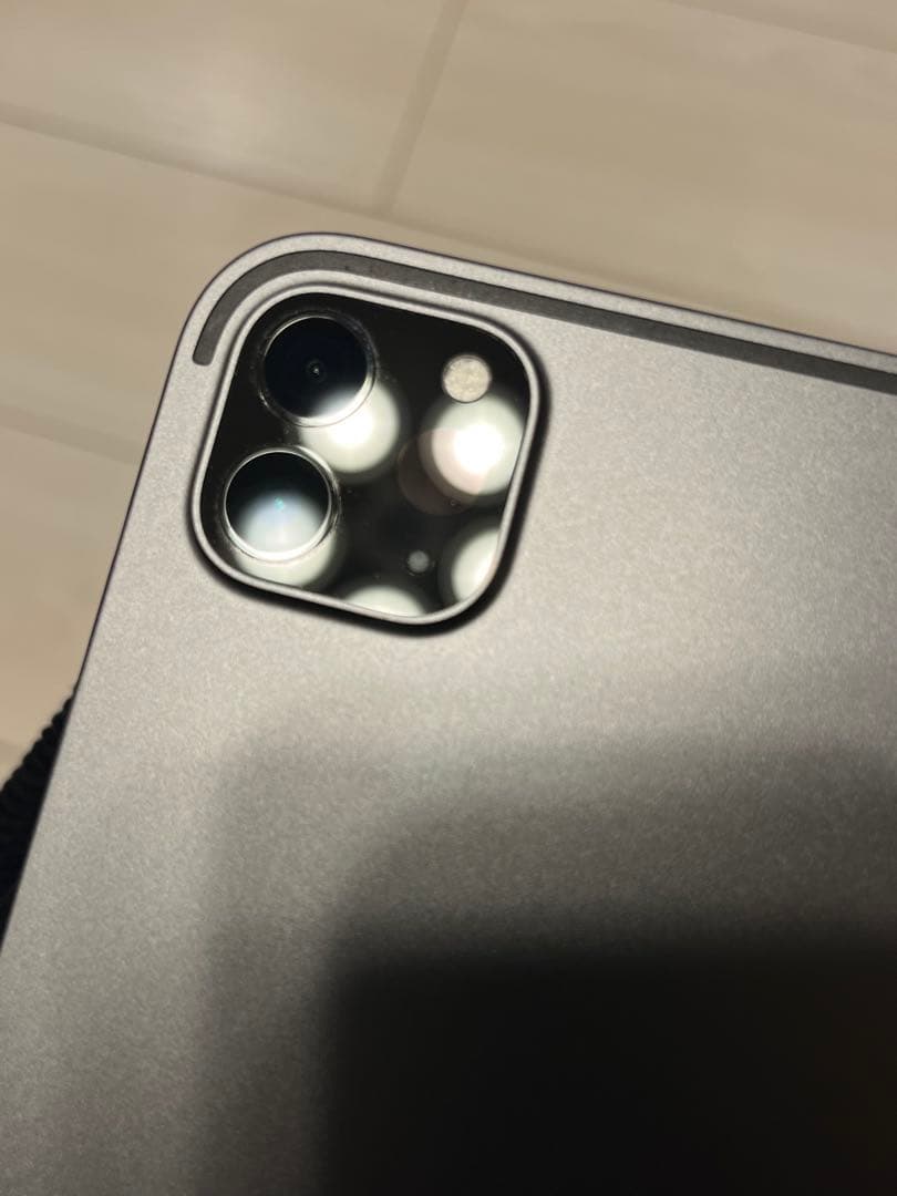 iPad Pro 第4世代12.9インチ スペースグレー 128GB