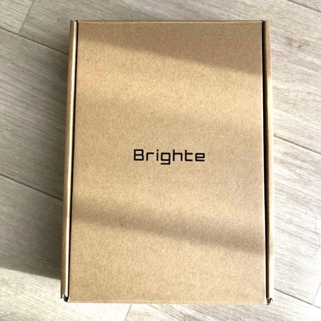 Brighte ブライトELEKIBRUSH 美顔器