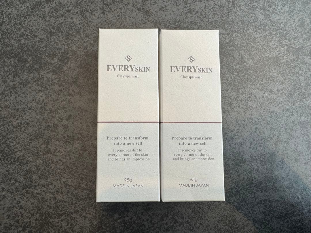 Everyskin クレイスパウォッシュ