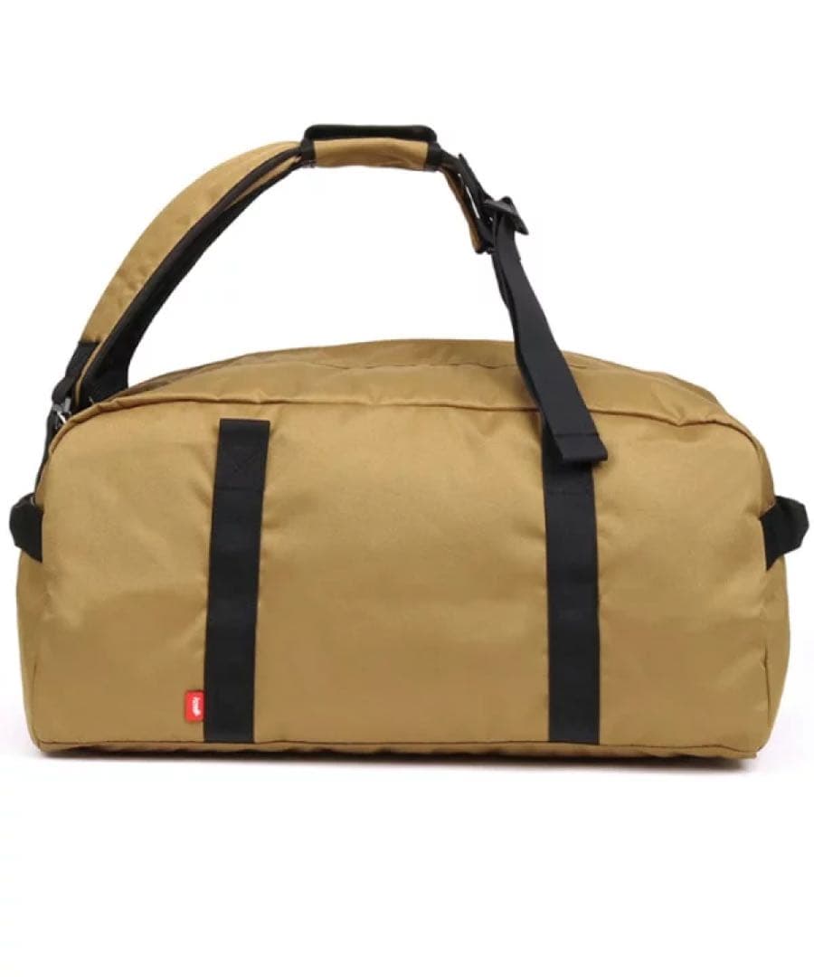 チャムス CHUMS リサイクル 2ウェイボストン 約40L