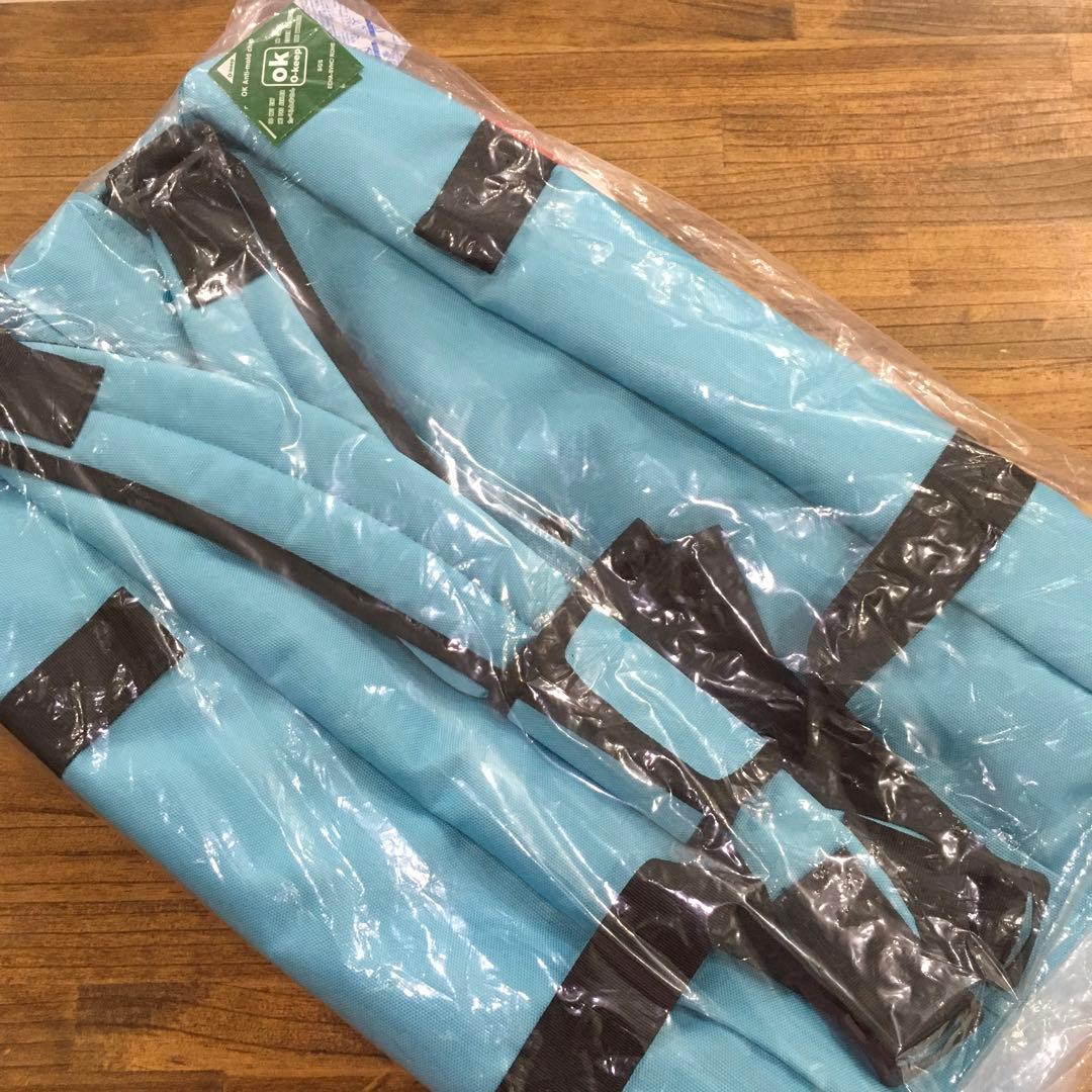 チャムス CHUMS リサイクル 2ウェイボストン 約40L