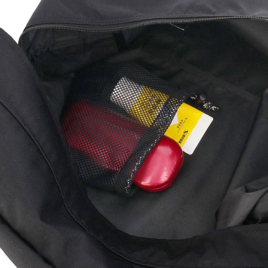 チャムス CHUMS リサイクル 2ウェイボストン 約40L