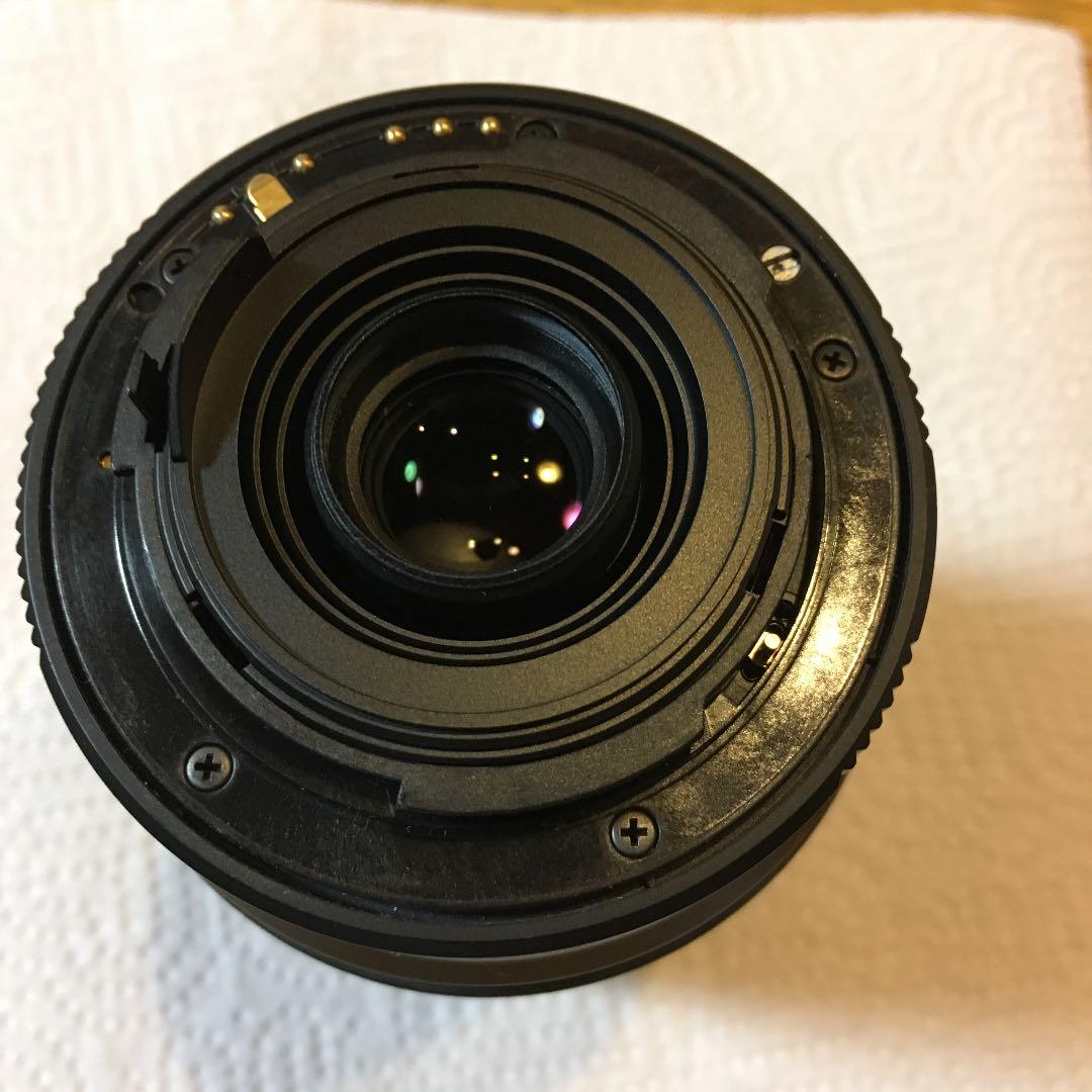 ペンタックス SMC PENTAX-DAL 55-300mm。