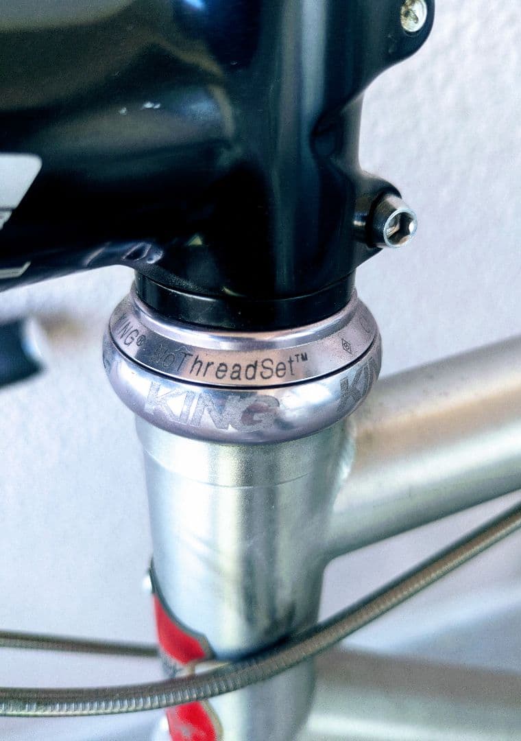 【専用出品】Lynskey チタン CHRIS KING グラベルロード 自転車