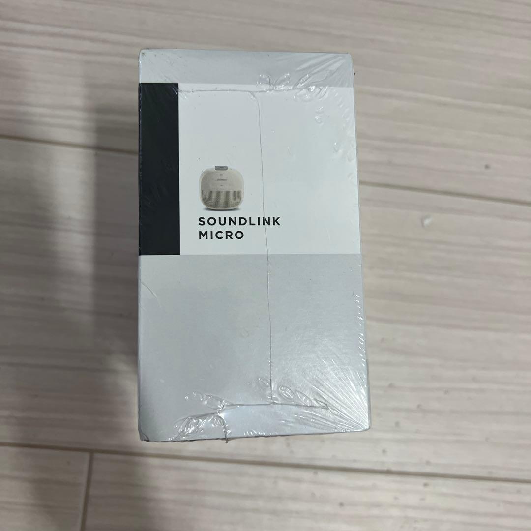 Bose SoundLink Micro ワイヤレススピーカー