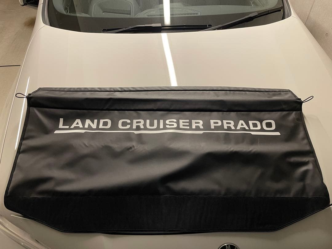 LAND CRUISER PRADO 純正ラゲージプロテクター