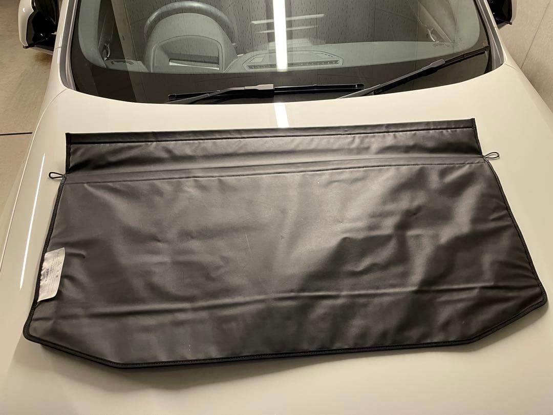 LAND CRUISER PRADO 純正ラゲージプロテクター