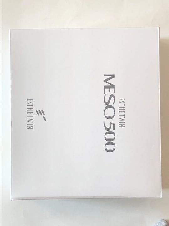 エステツイン　MESO500