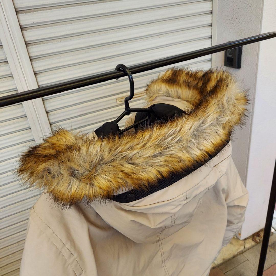 THE NORTH FACE ロングダウンコート XL