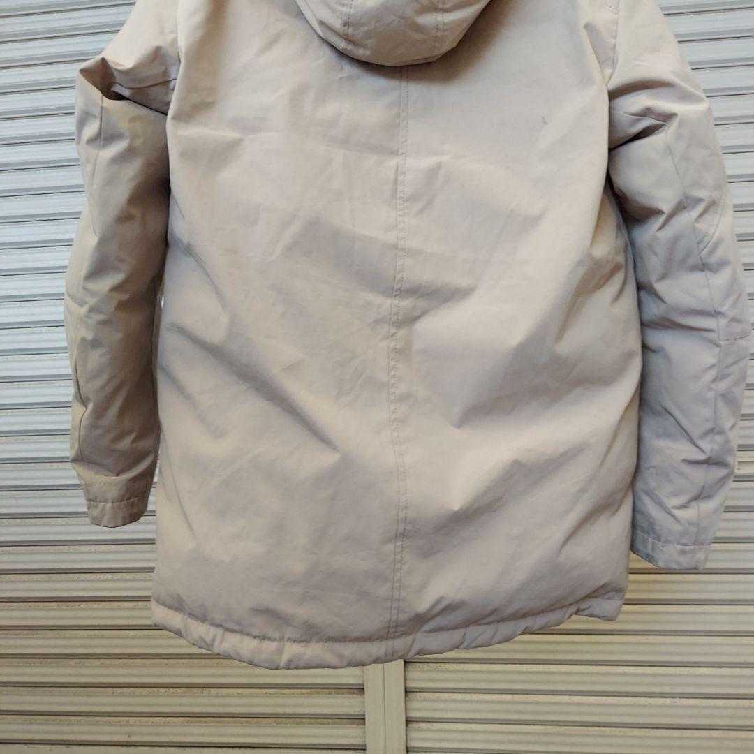 THE NORTH FACE ロングダウンコート XL