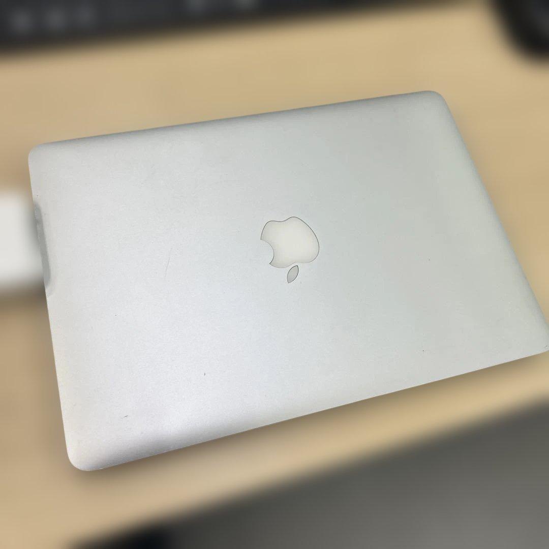 MacBook Pro2012 13インチ本体 充電器付き