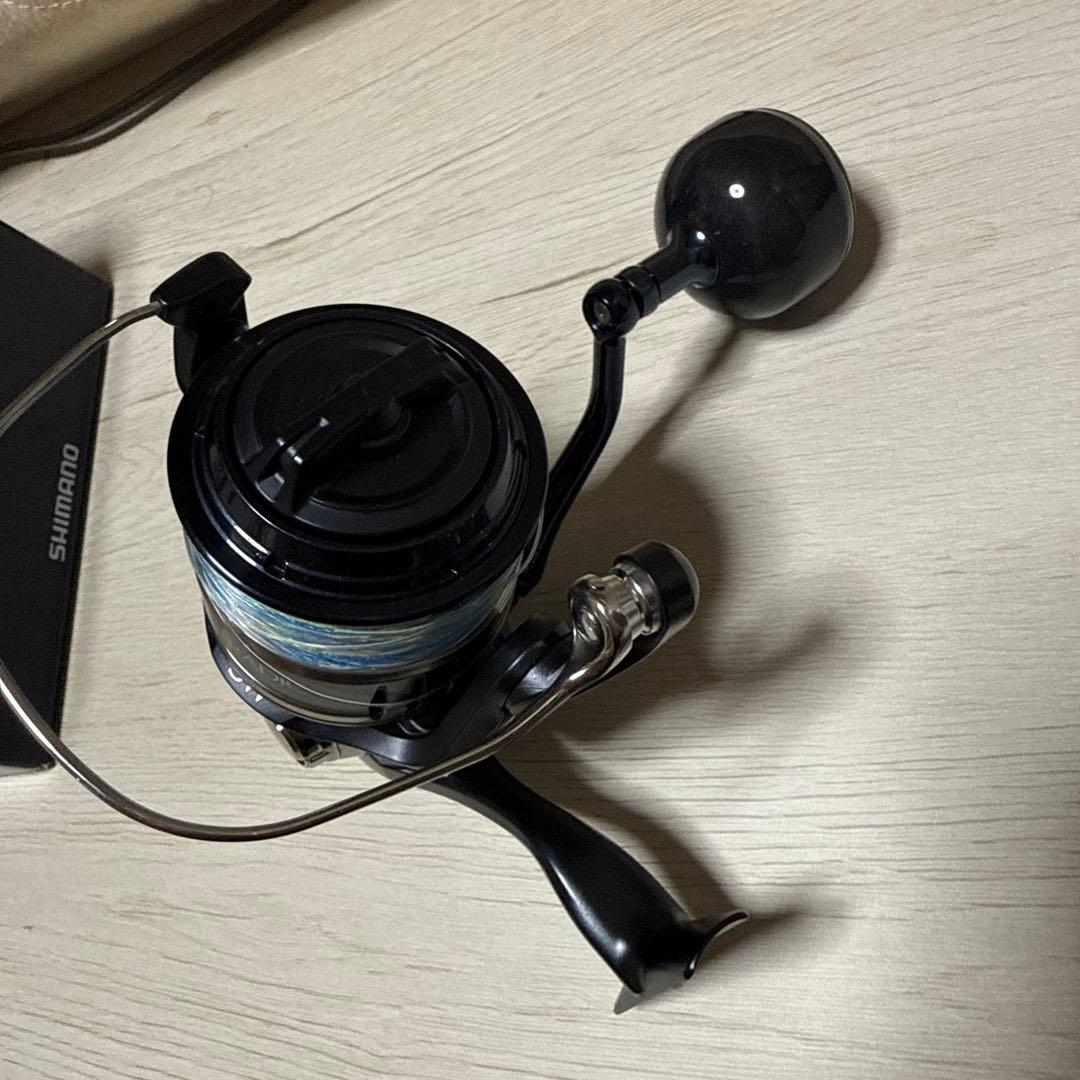 『ひろきです』20SHIMANO STRADIC SW6000PG