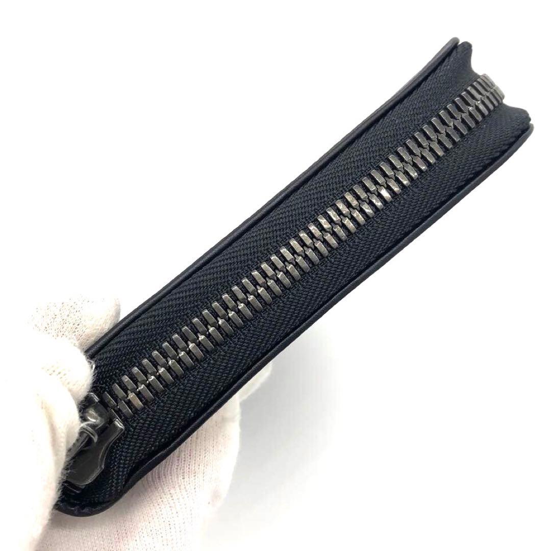 希少・未使用☆イッセイミヤケ レザー　長財布　 TIE DYE WALLET