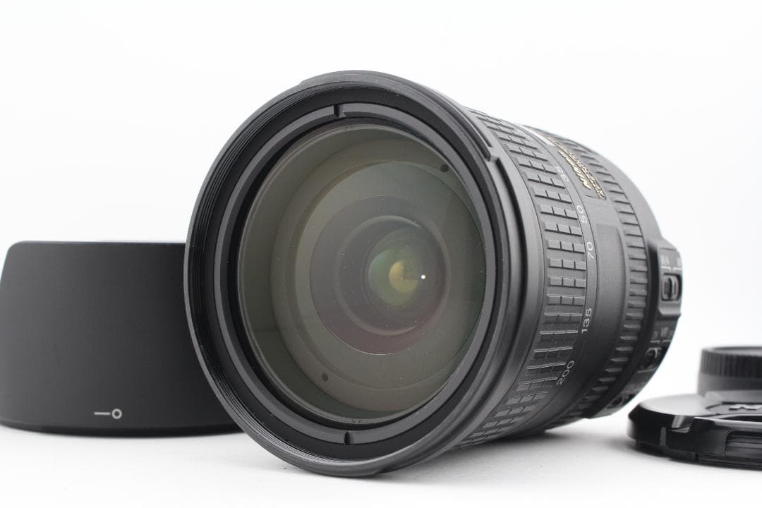 レンズ(ズーム) Nikon AF-S NIKKOR 18-200mm 3.5-5.6 ED VR