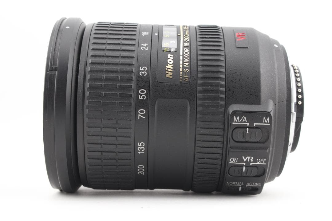 レンズ(ズーム) Nikon AF-S NIKKOR 18-200mm 3.5-5.6 ED VR