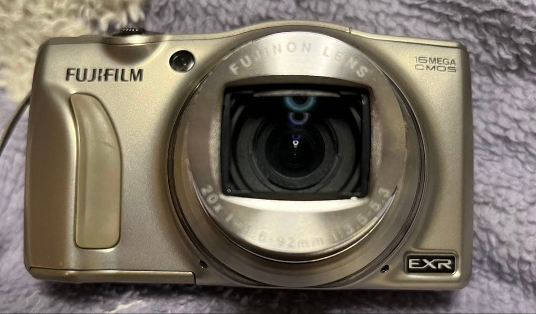 FUJIFILM FinePix F770EXR 本体