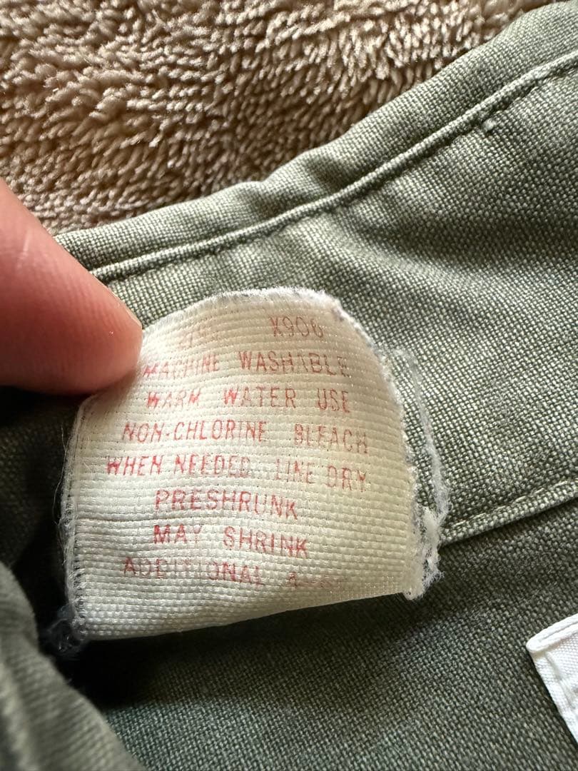 FILSON 90s コットンシャツ made in USA サイズM