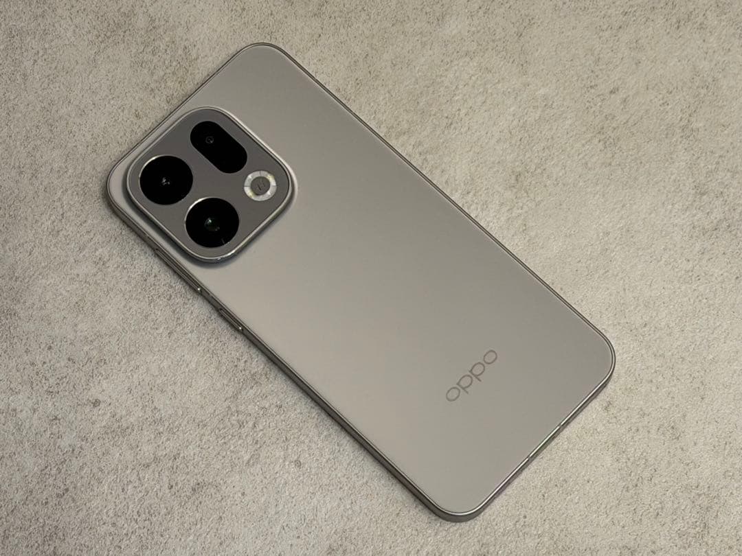 こ*こ様 OPPO Find X9 国内版 チタニウムグレー 新同品 オマケ多数