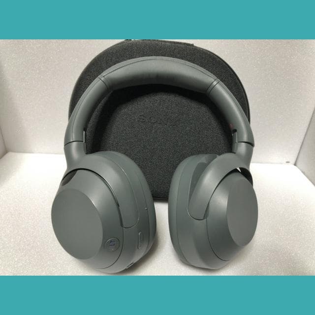 SONY ワイアレスヘッドホン/ WH-ULT900N / ULT WEAR