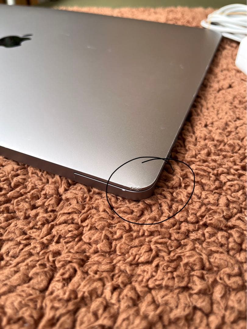 MacBook Pro 16インチ / i9/32GB/1TB/8コア/2019