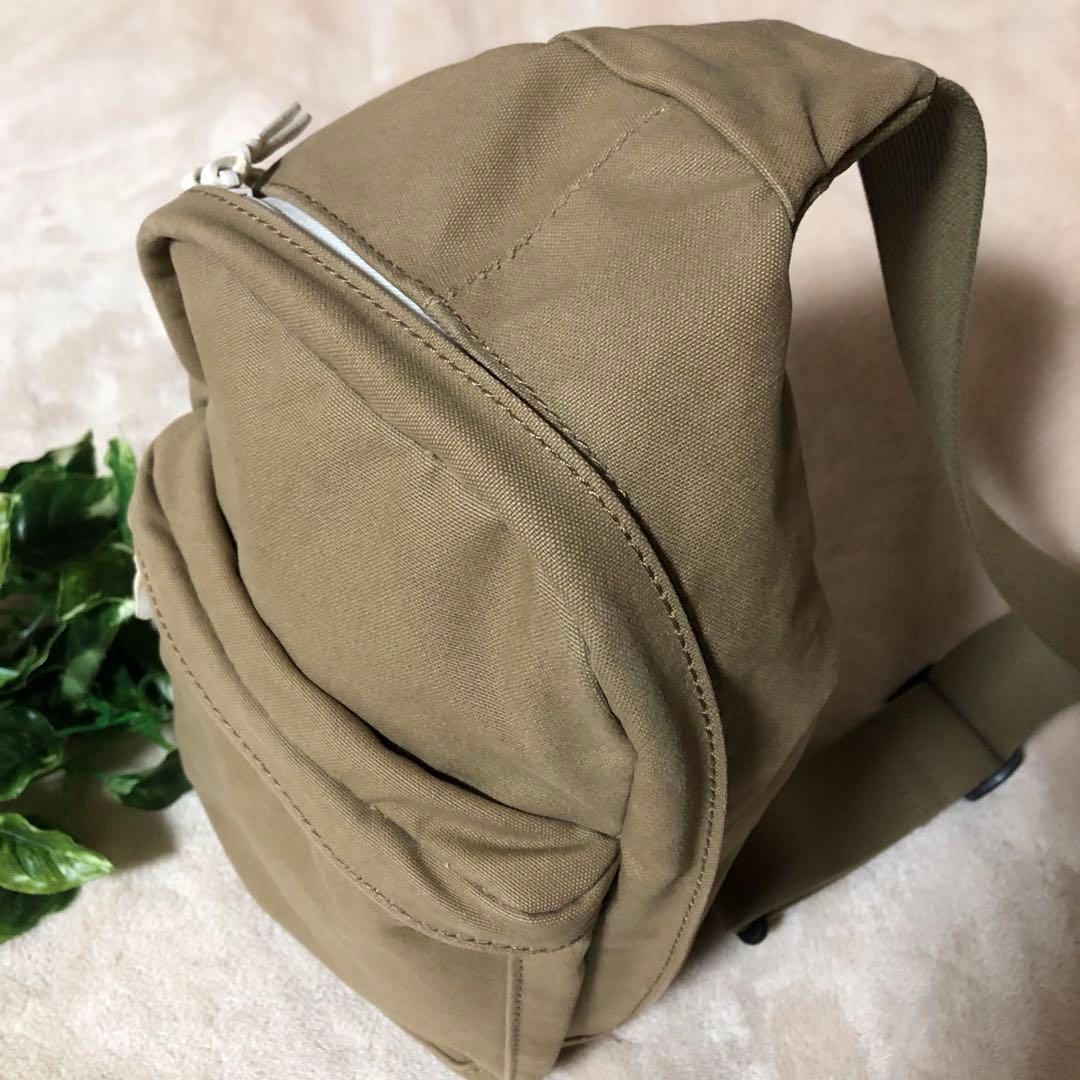 未使用　極美品　PORTER　ポーター　ボディバック　ビート　ショルダーバッグ