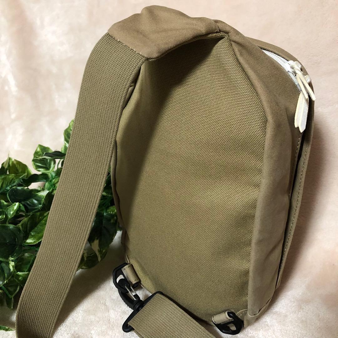 未使用　極美品　PORTER　ポーター　ボディバック　ビート　ショルダーバッグ