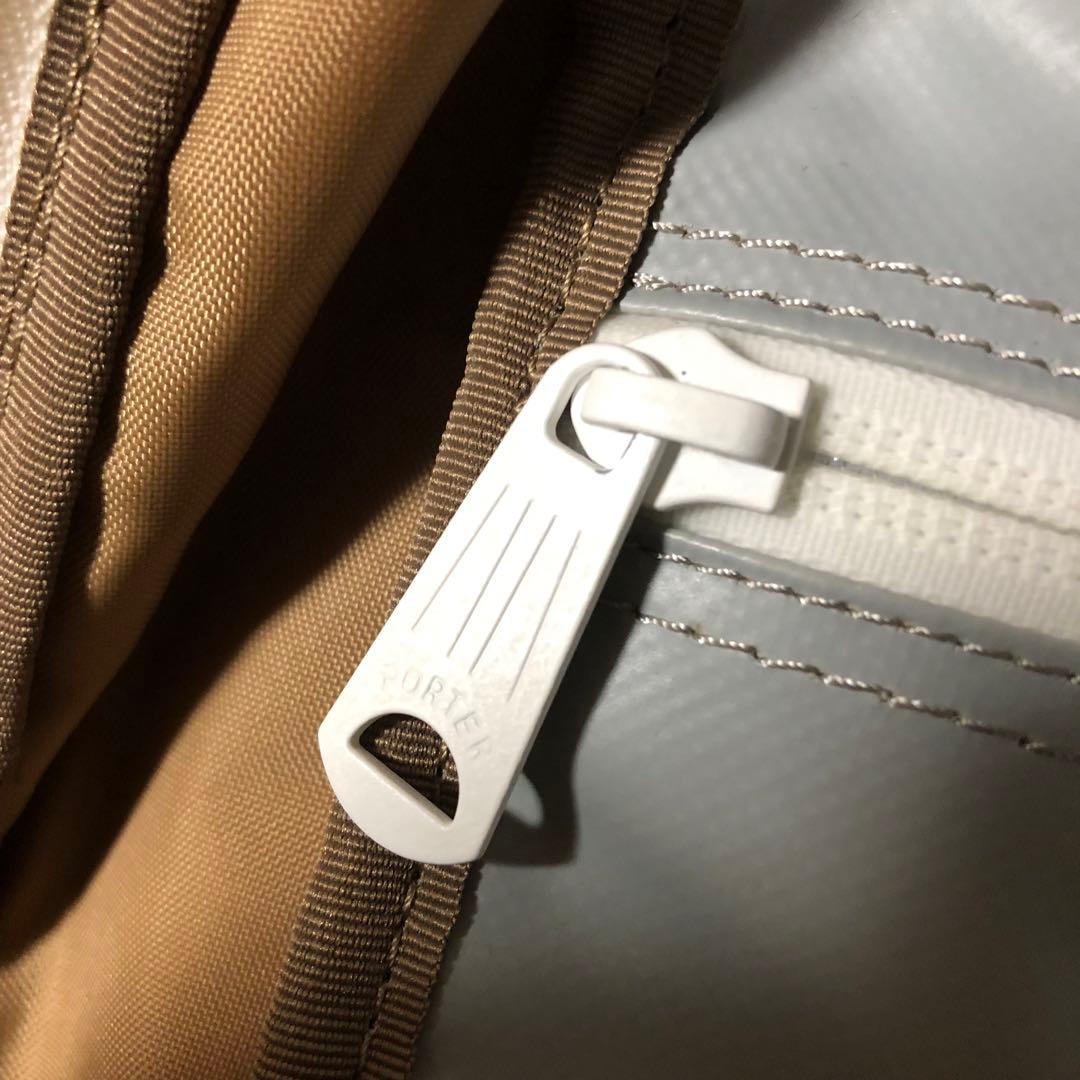 未使用　極美品　PORTER　ポーター　ボディバック　ビート　ショルダーバッグ