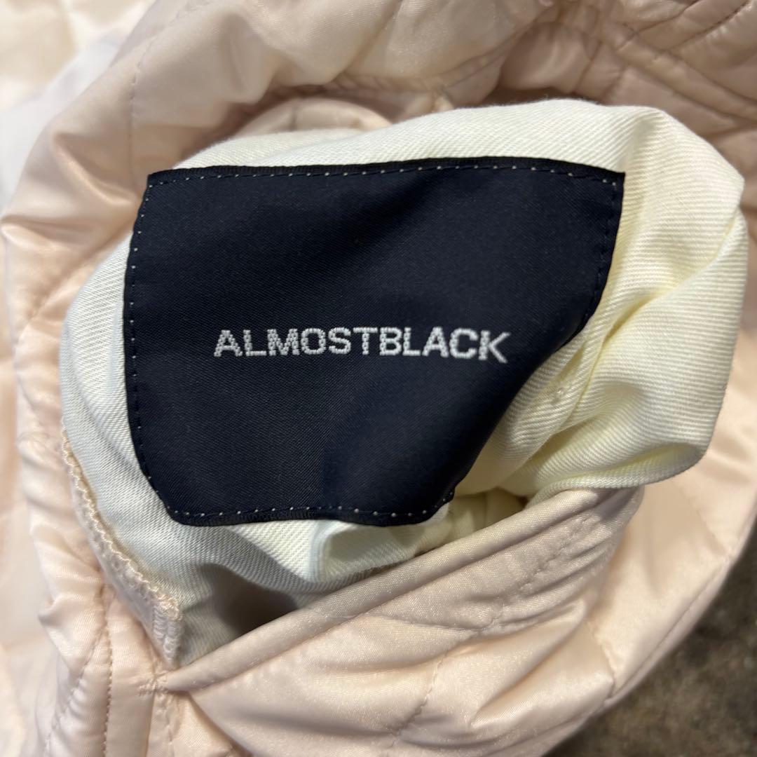 ジャケット・アウター almost black RVERSBL SKA BLOUSON